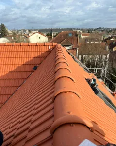 Cholet Bâtiment : Couverture – Ravalement – Isolation – gros oeuvre surélévation à Bry-sur-Marne