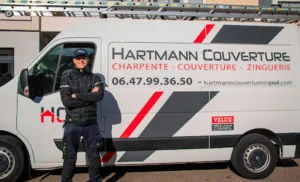 Hartmann Couverture à Nancy