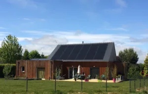 Coupé Couverture à Landivy