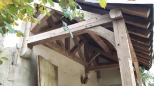 MATON Charpente à Dannemoine
