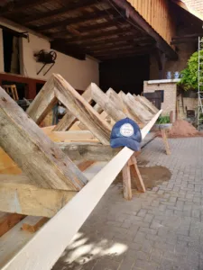 So créations Bois à Innenheim
