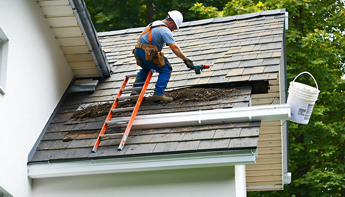 découvrez des méthodes efficaces et des conseils pratiques pour changer une gouttière sans avoir à rehausser les bandeaux en bois. optimisez vos travaux d'entretien extérieur tout en préservant l'intégrité de votre habitat.