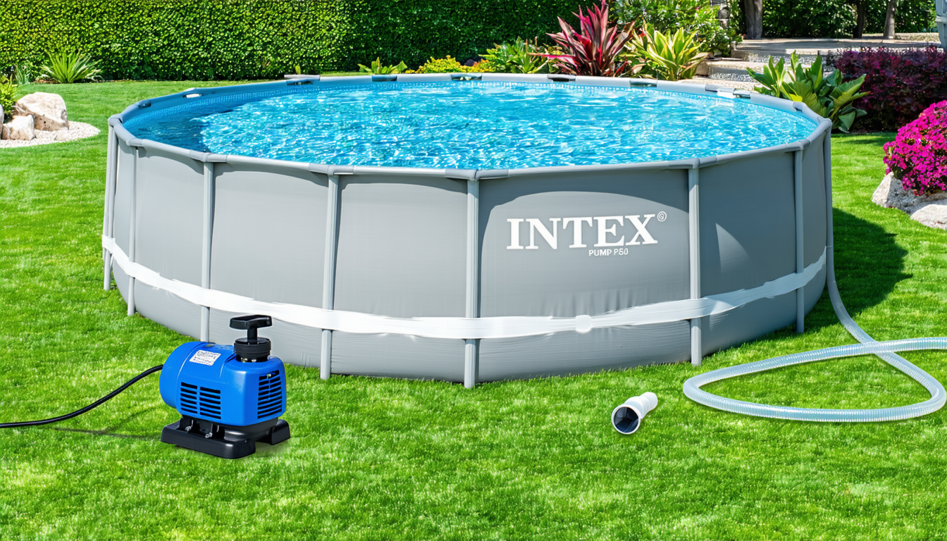 découvrez notre guide pratique pour choisir la pompe idéale pour votre piscine intex. apprenez à évaluer vos besoins, à comparer les différents modèles et à maintenir une eau cristalline tout l'été.