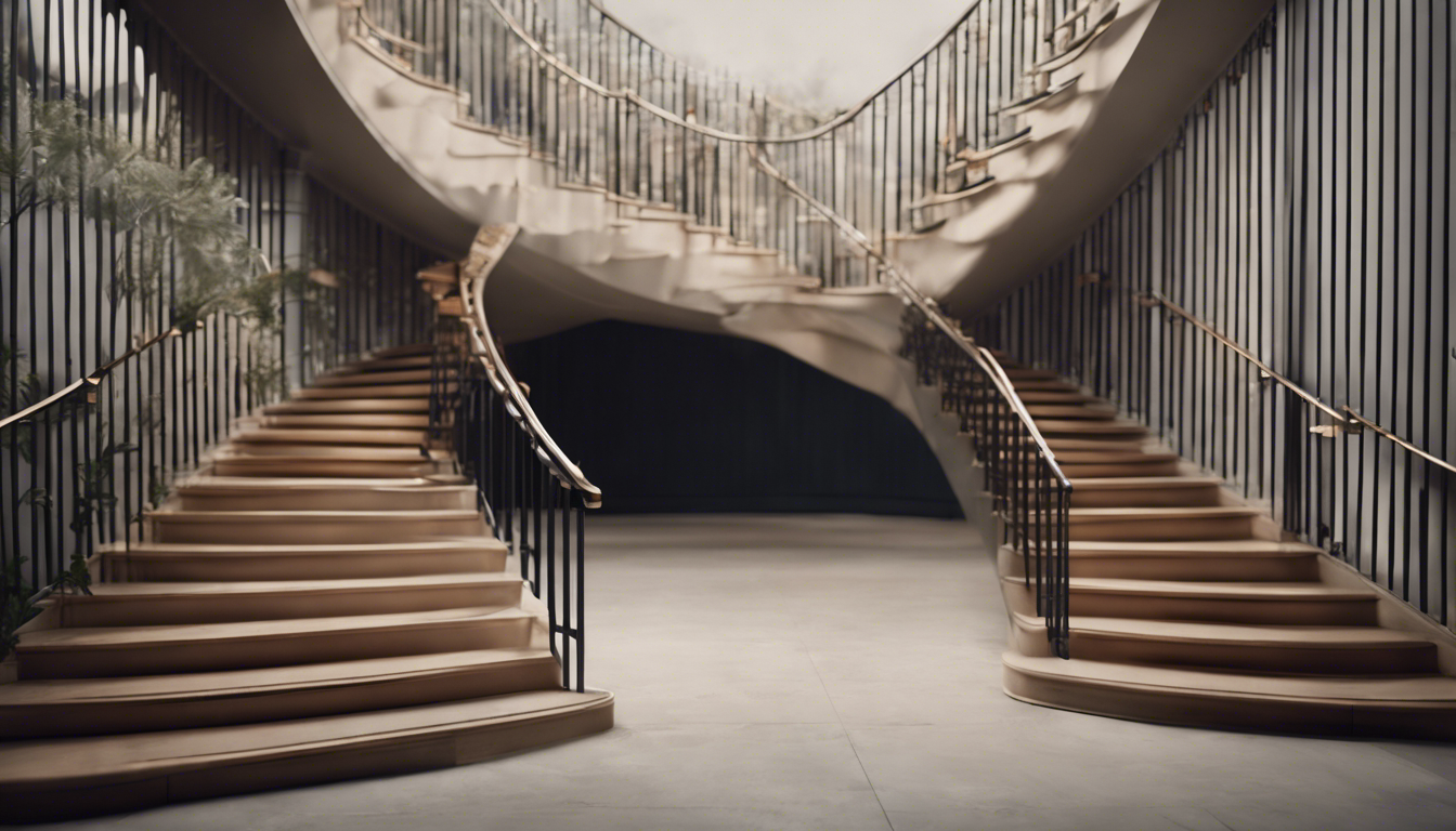 découvrez nos conseils pratiques pour aménager votre escalier de manière efficace et esthétique. apprenez comment optimiser l'espace et choisir les meilleurs matériaux pour une transformation réussie.