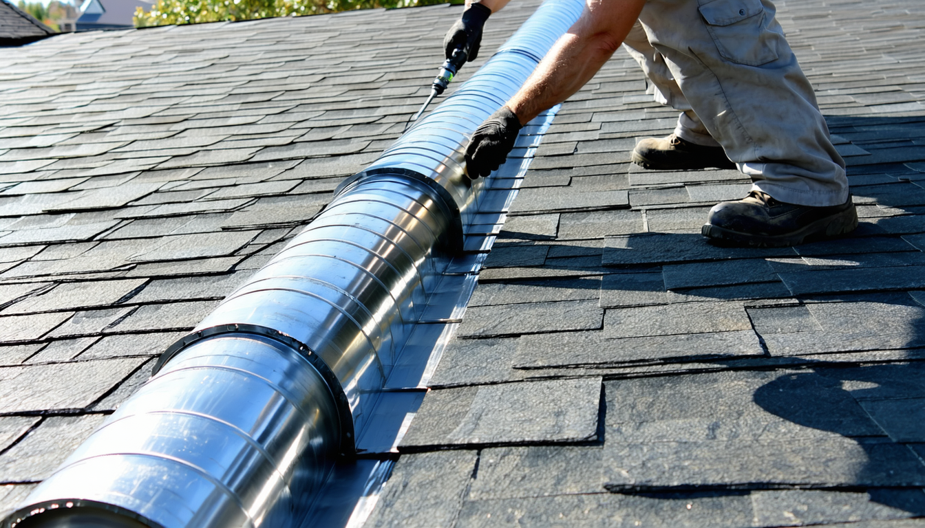 découvrez nos conseils pratiques pour calfeutrer efficacement les passages de conduits en inox sur votre toiture en ardoise. protégez votre maison des infiltrations et améliorez l'étanchéité de votre toit grâce à nos astuces de bricolage faciles à suivre.
