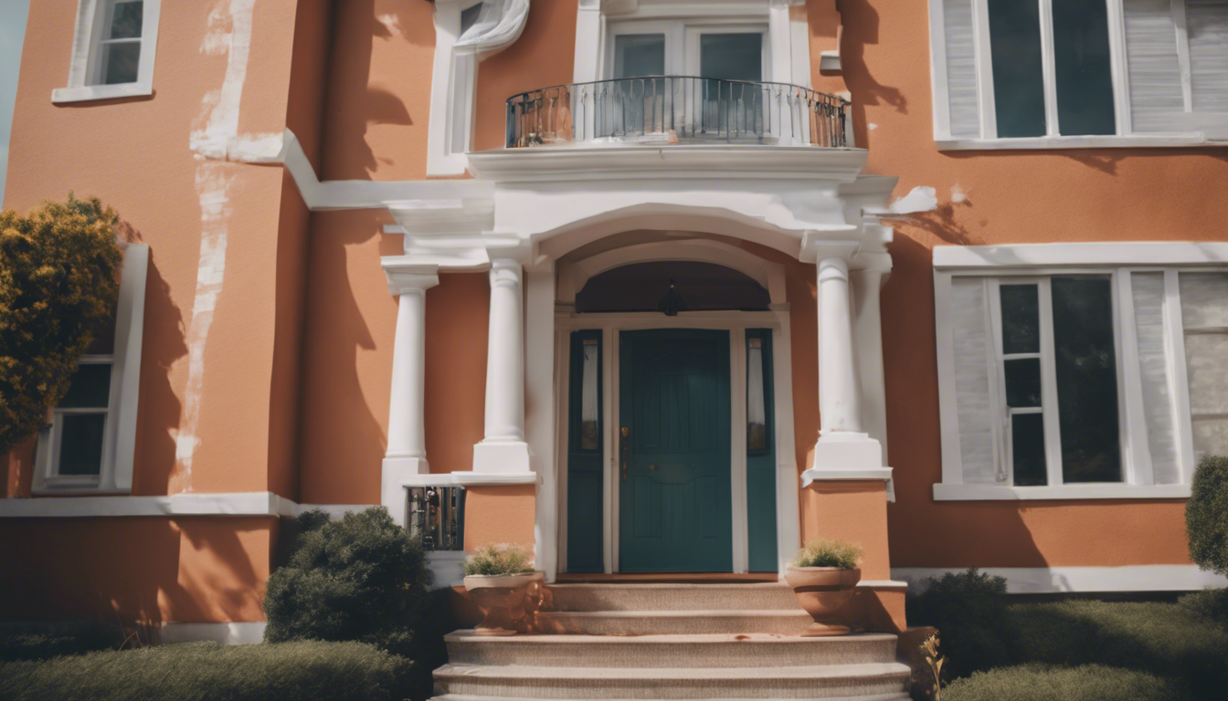 découvrez comment changer la couleur de votre façade avec nos astuces et conseils pratiques pour une transformation réussie.