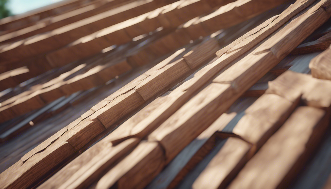 découvrez comment construire une charpente en bois pour un toit à deux versants avec nos conseils pratiques et nos étapes détaillées. apprenez les techniques et les matériaux nécessaires pour mener à bien ce projet de construction de charpente en bois.