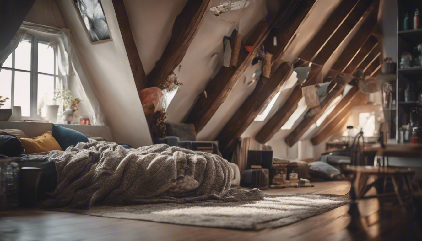 découvrez nos conseils pour optimiser l'espace de vos combles et gagner de la place dans votre maison. profitez de nos astuces et solutions pour aménager vos combles de manière efficace et fonctionnelle.