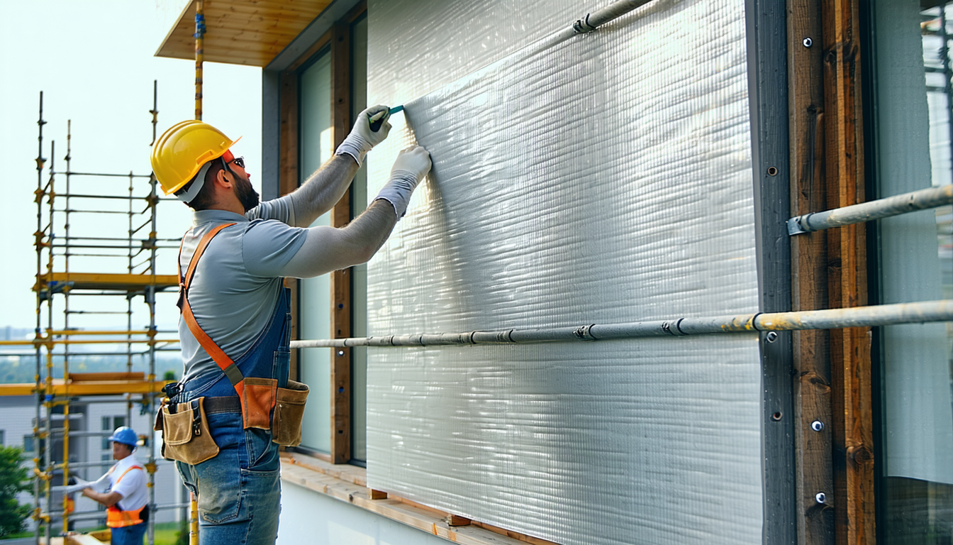 découvrez dans notre guide complet comment installer un pare-pluie respirant tout en assurant une ventilation optimale de la sous-face. suivez nos conseils pratiques pour protéger votre habitat des intempéries et améliorer son efficacité énergétique.
