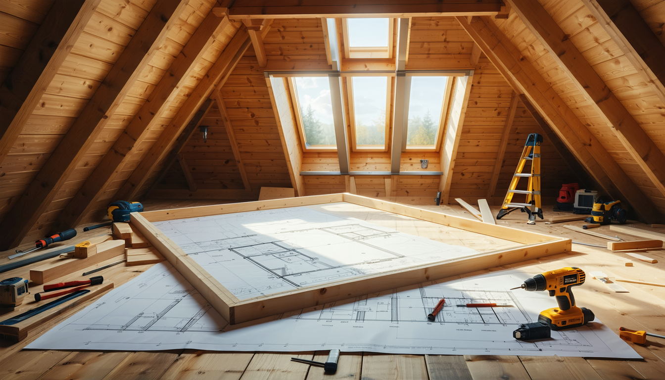 découvrez comment réaliser un chevêtre millimétré pour installer une fenêtre de toit tout en préservant la solidité de votre charpente. suivez nos conseils pratiques pour un montage sécurisé et durable.