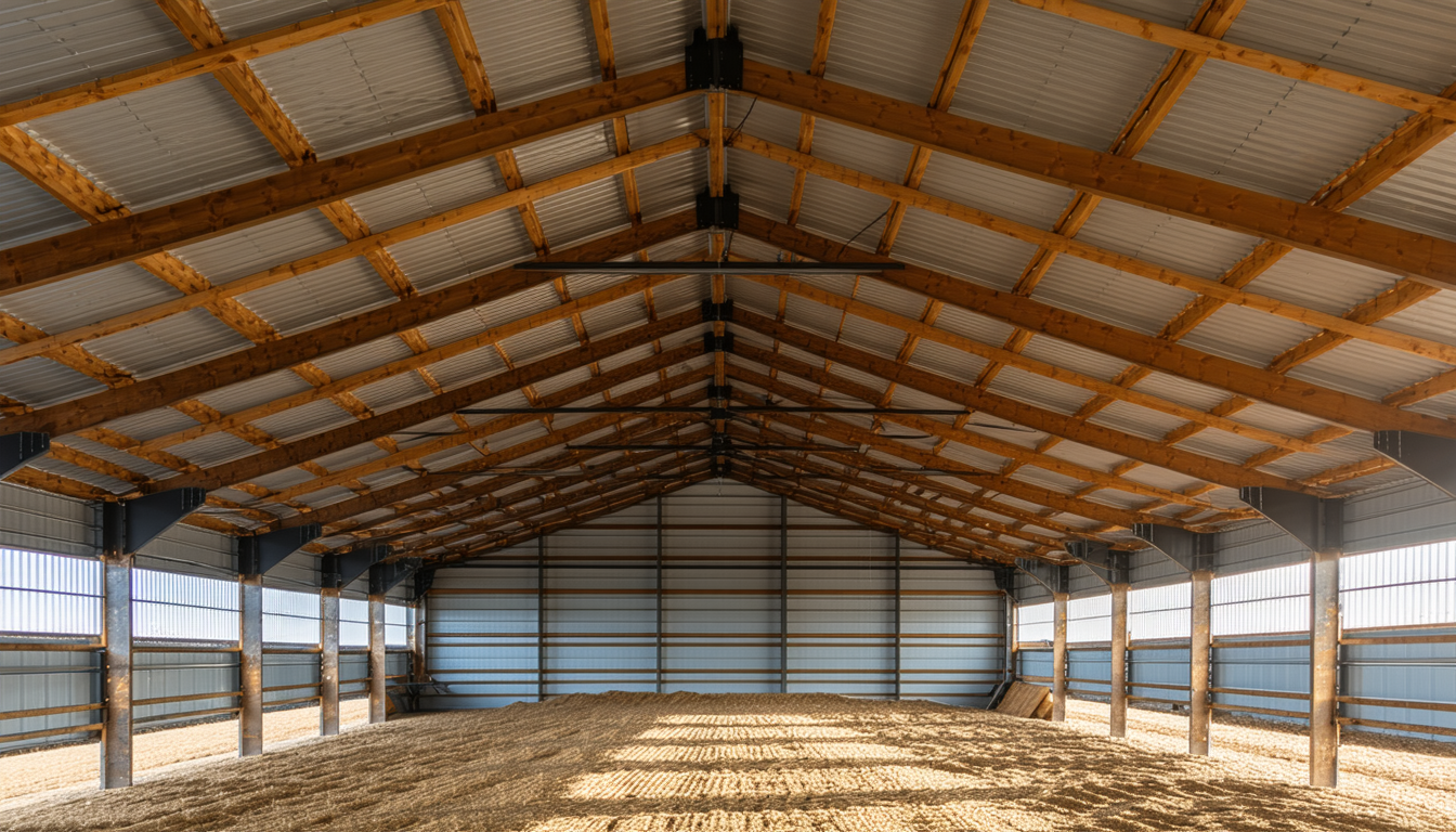 découvrez des stratégies efficaces pour renforcer une ferme affaiblie tout en préservant sa couverture. apprenez des techniques innovantes et des conseils pratiques pour maintenir la stabilité et la productivité de votre exploitation agricole.