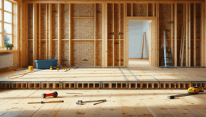 Le craquement d’un plancher est un phénomène courant qui peut transformer une maison calme en un espace bruyant et dérangeant. Ces bruits gênants proviennent souvent de mouvements entre les éléments structurels du plancher, notamment entre les solives, le sous-plancher et […]