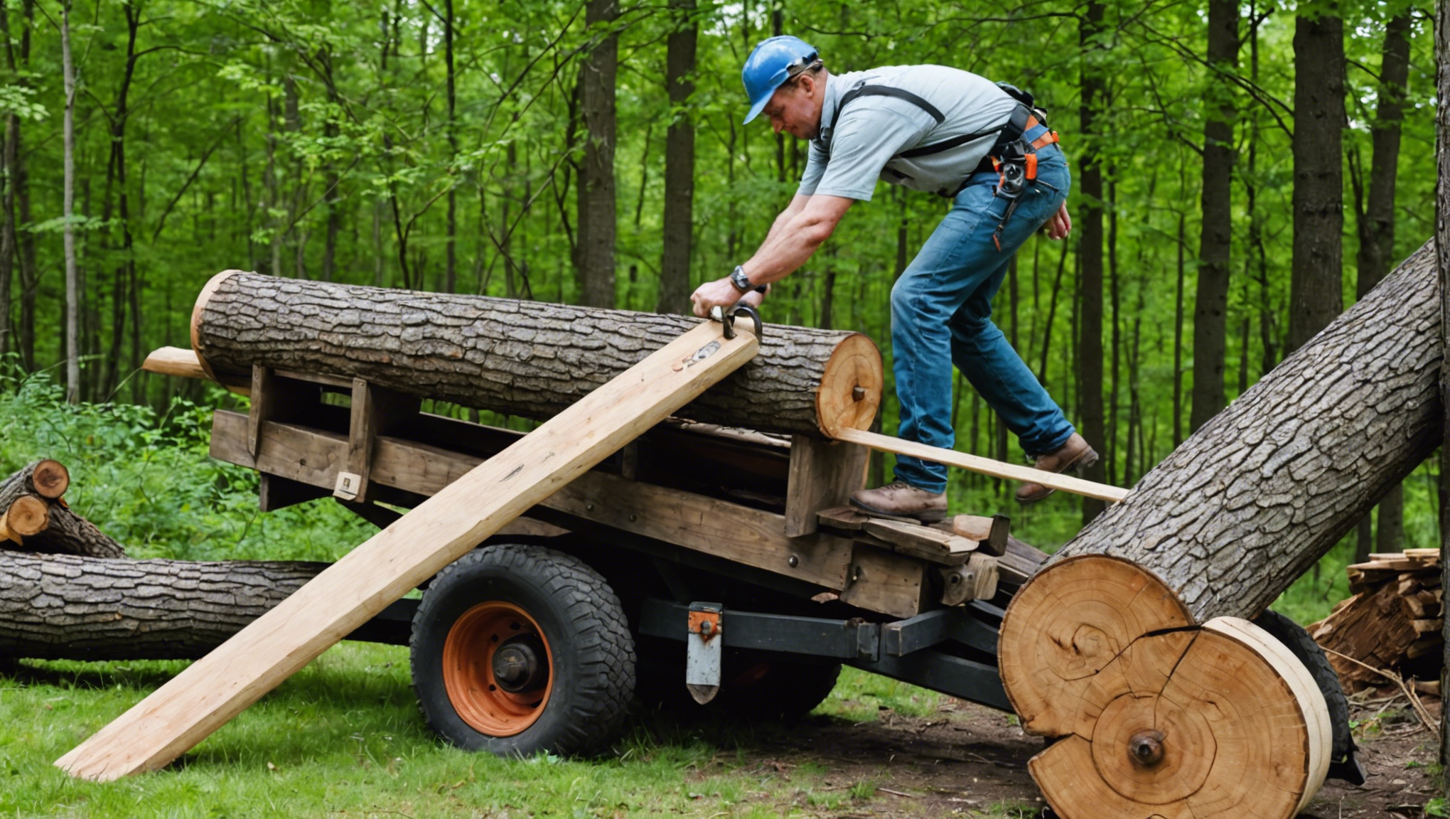 découvrez comment traiter et protéger efficacement une charpente en bois pour assurer sa durabilité et sa résistance dans le temps.