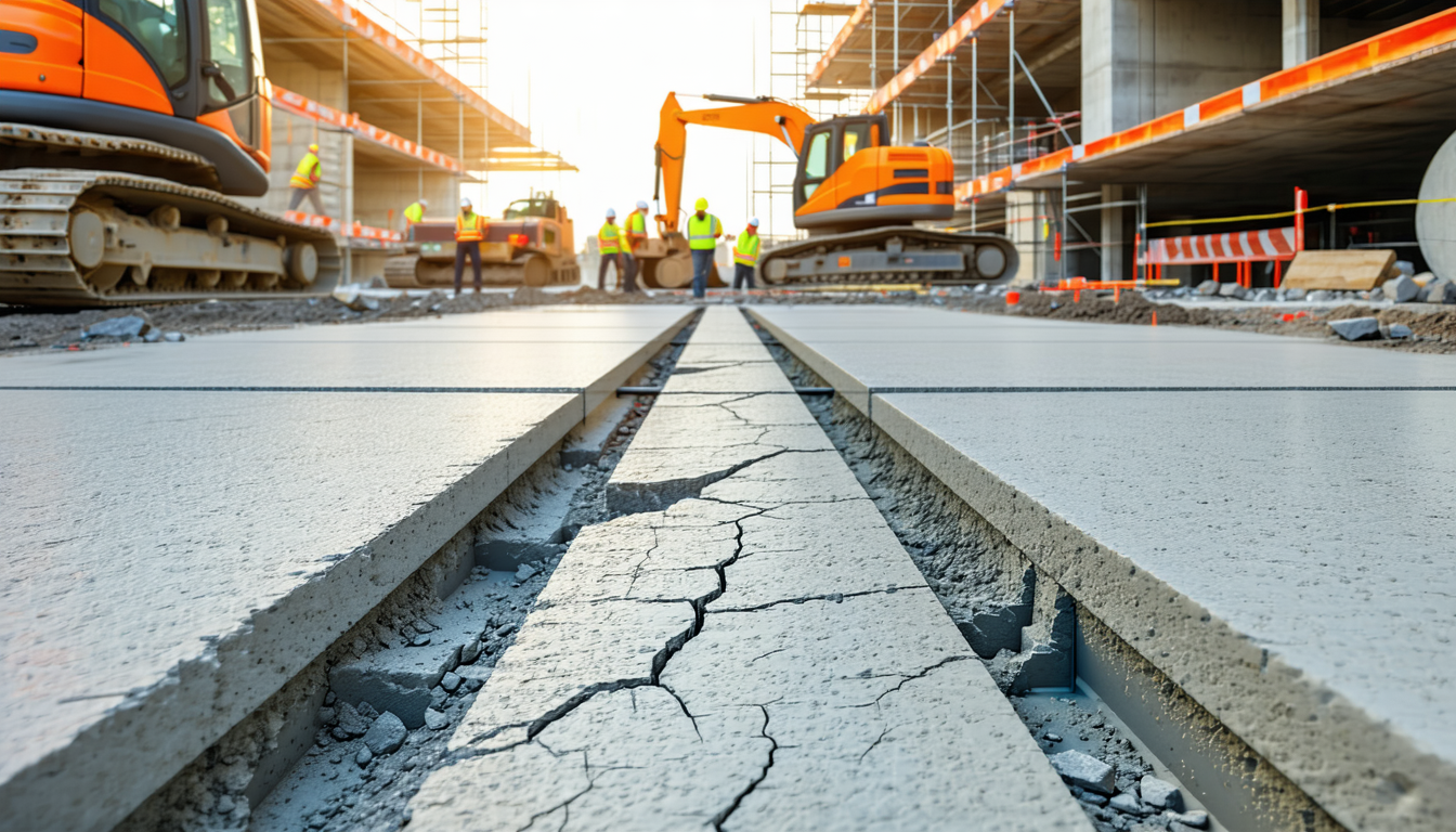 découvrez l'importance des joints de dilatation dans la construction. apprenez comment ils permettent de gérer les variations de température et d'humidité, garantissant ainsi la durabilité et la stabilité des structures. ne laissez pas les mouvements des matériaux compromettre votre projet!