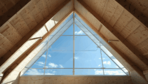 Ajouter une lucarne trapézoïdale à un toit tout en conservant la continuité des chevrons représente un défi technique et esthétique important dans la rénovation ou la construction d’un logement avec combles aménagés. Cette configuration permet non seulement d’améliorer l’éclairage naturel […]