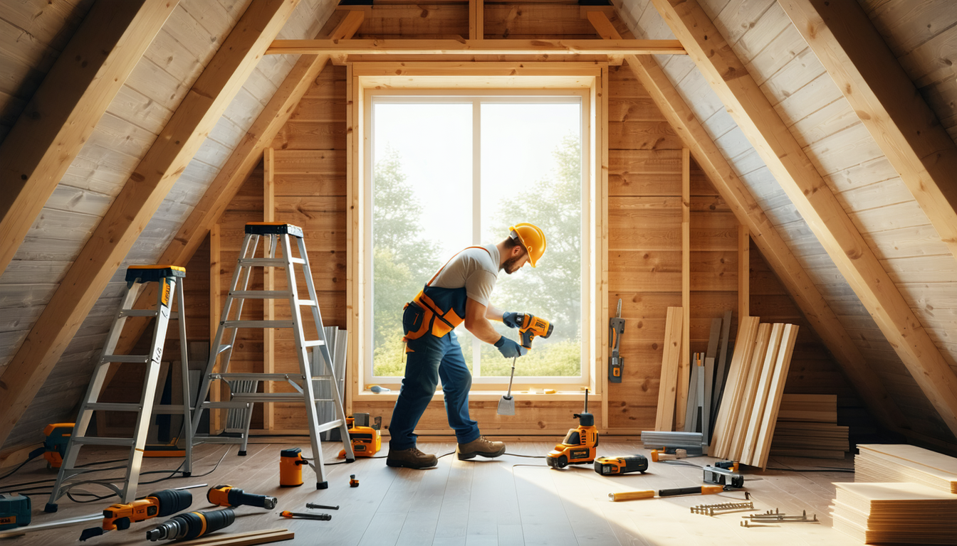découvrez la méthode tout confort pour fixer un chevêtre pour velux sans découpe superflue. simplifiez vos travaux d'aménagement tout en optimisant l'espace et la lumière dans votre intérieur.