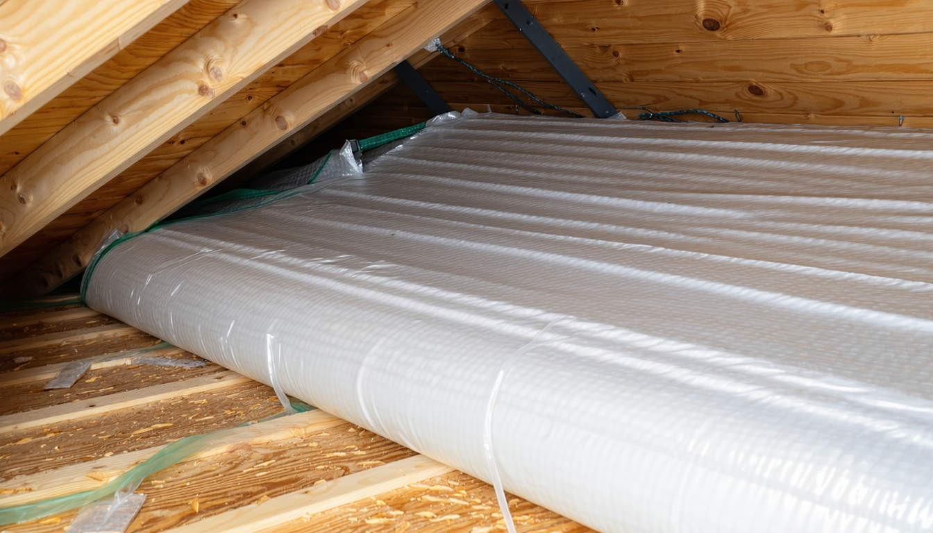 découvrez notre guide pratique pour installer un pare-vapeur continu sur des rampants avant la pose de lambris. suivez nos conseils étape par étape pour garantir une isolation optimale et éviter les problèmes d'humidité dans votre espace.