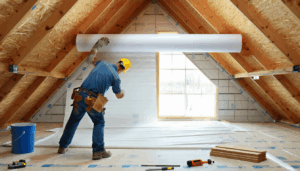 Lorsque l’on entreprend l’isolation des combles, particulièrement sous les rampants avant la pose de lambris, l’installation d’un pare-vapeur continu s’impose comme une étape clé pour assurer la durabilité et l’efficacité de la construction. En effet, ce film étanche à la […]
