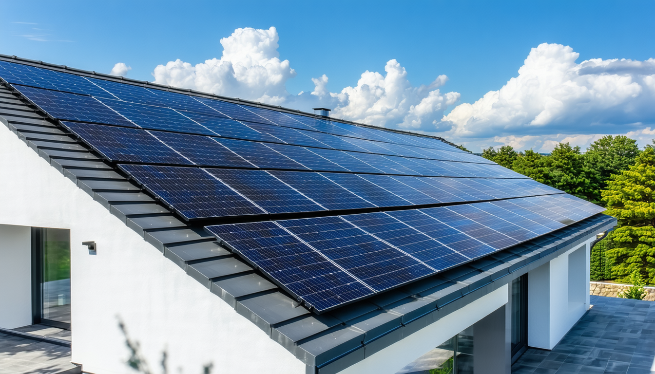 découvrez comment installer des panneaux solaires tout en préservant l'étanchéité de votre toiture. nos conseils et astuces vous guident pour une intégration réussie et durable, garantissant la sécurité et l'efficacité de votre système solaire.