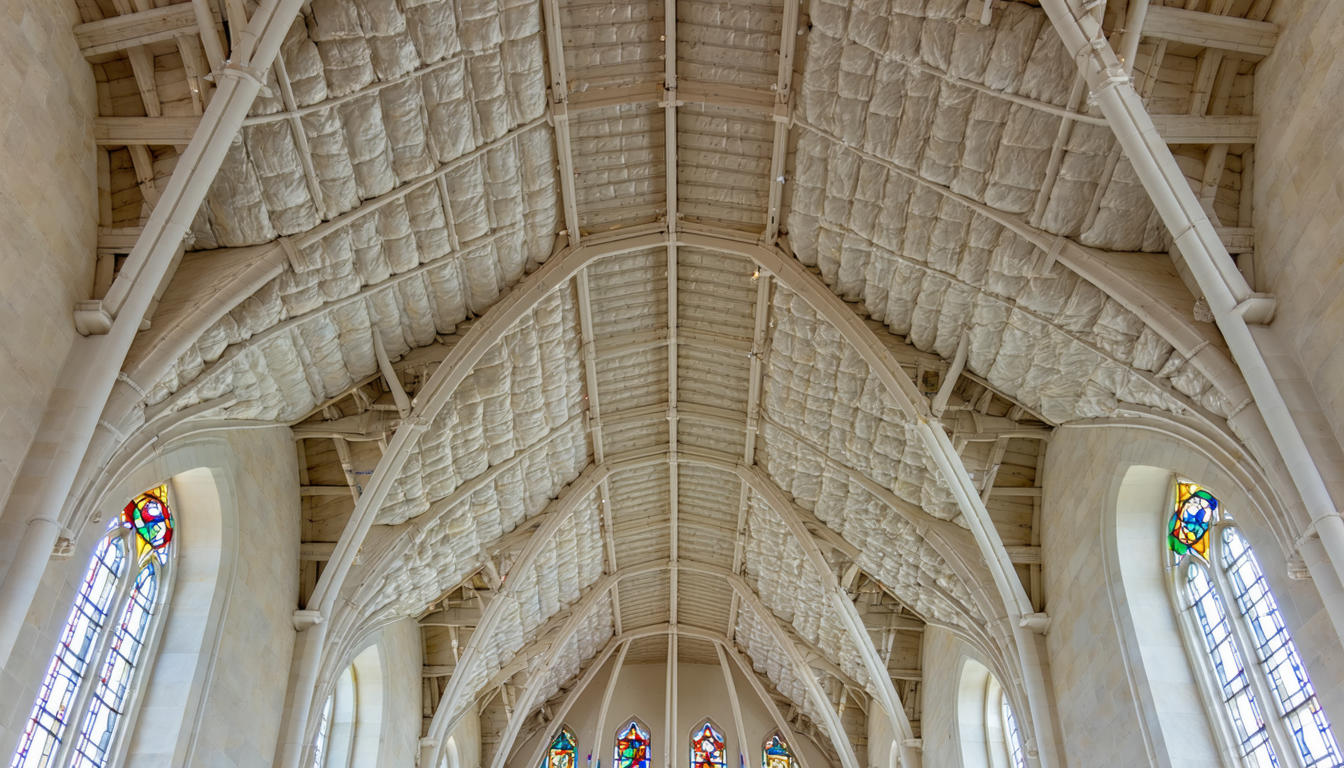 découvrez comment isoler efficacement un toit cathédrale tout en préservant la hauteur sous plafond. nos conseils et astuces vous aideront à maintenir l'esthétique de votre espace tout en améliorant son confort thermique. transformez votre intérieur sans compromis!