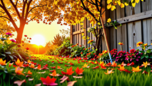 Ah, l’automne ! Cette belle saison où les feuilles se parent de mille couleurs avant de tomber à nos pieds. Vous avez déjà pensé à ce que vous faites de toutes ces petites merveilles qui jonchent le sol ? Si […]