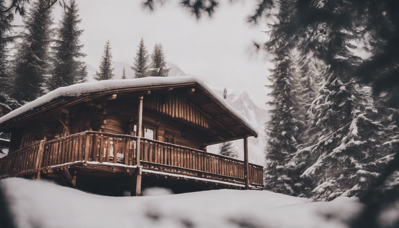 découvrez les avantages des chalets en bois habitable en tant que solution de logement chaleureuse et écologique.