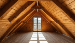 Dans le cadre de la transformation de combles en espaces habitables, la qualité de l’air et la gestion de l’humidité jouent un rôle crucial. Les combles aménagés, souvent exposés à la condensation et aux variations de température, nécessitent une ventilation […]