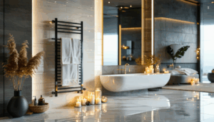 Dans le confort quotidien de la salle de bain, le sèche-serviette soufflant électrique s’impose désormais comme un choix incontournable. Alliant praticité et innovation, cet appareil répond aux multiples attentes des foyers modernes. Sous ses airs modernes, il cache une technologie […]