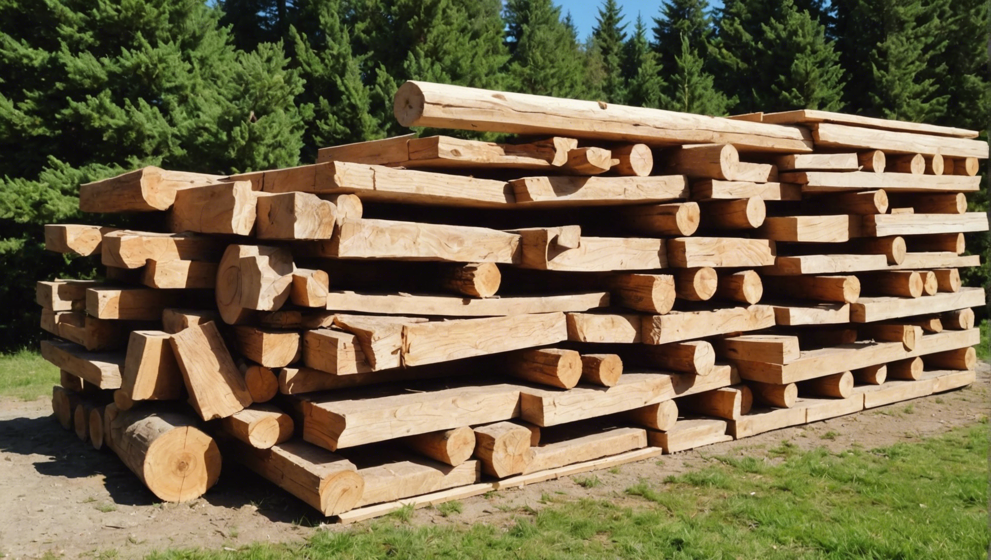 découvrez les avantages de choisir une charpente en bois de sapin pour votre construction. consultez notre article pour en savoir plus !