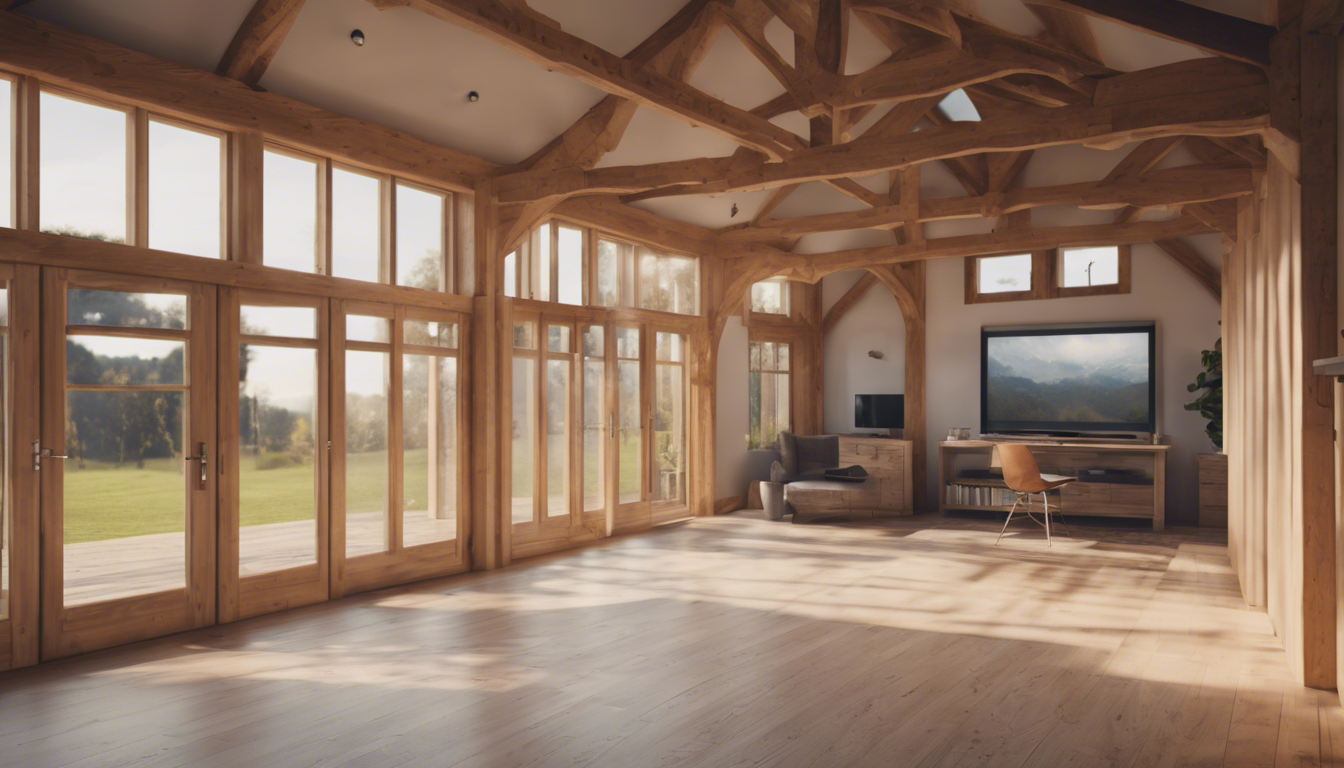 découvrez les avantages de choisir une maison à ossature bois et pourquoi c'est une option écologique, économique et durable pour votre habitation.