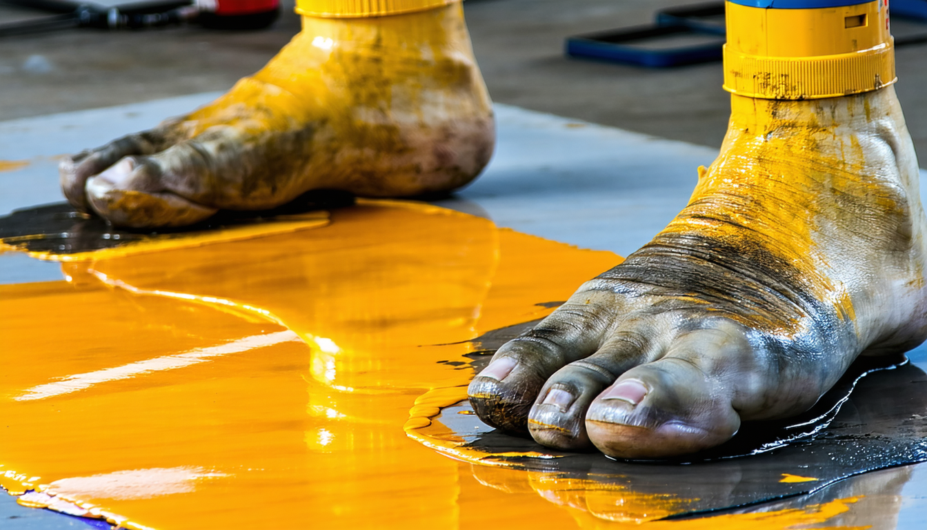 découvrez comment protéger vos sabots métalliques grâce à une peinture anticorrosion efficace. assurez la longévité de vos équipements et prévenez la rouille avec nos conseils pratiques et produits recommandés.