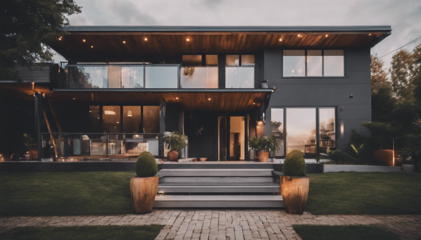 découvrez les différents types de finitions pour la façade de votre bâtiment et choisissez la solution adaptée à vos besoins. nos experts vous accompagnent dans le choix de la finition idéale pour une façade esthétique et performante.