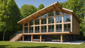 Découvrez comment la charpente en bois cintré sublime la conception architecturale par ses avantages esthétiques uniques. Plongez dans l’univers fascinant de cette technique boisée qui façonne des structures à la fois élégantes et harmonieuses. Les possibilités créatives infinies du bois […]