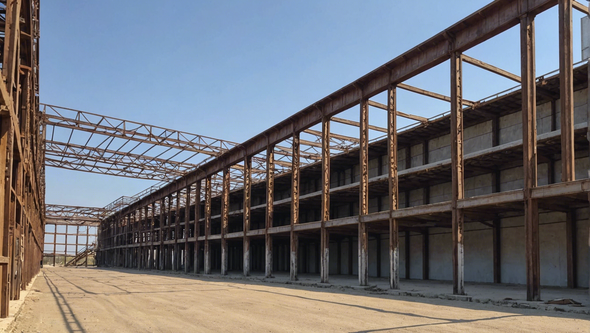 découvrez les avantages structurels de la charpente en lamellé-collé et son processus de fabrication dans cet article informatif.