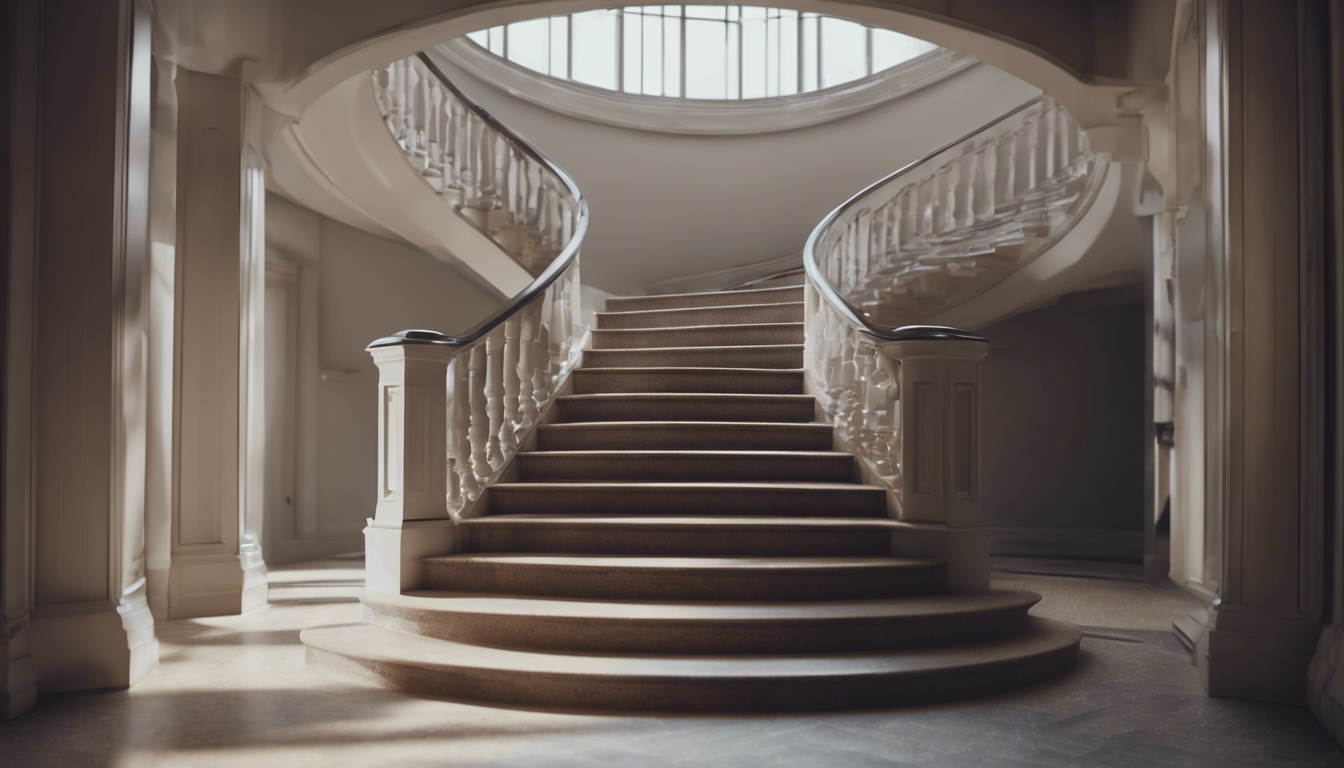 découvrez les principaux critères à prendre en compte pour concevoir un escalier conforme et fonctionnel. conseils et règles à suivre pour une conception réussie.