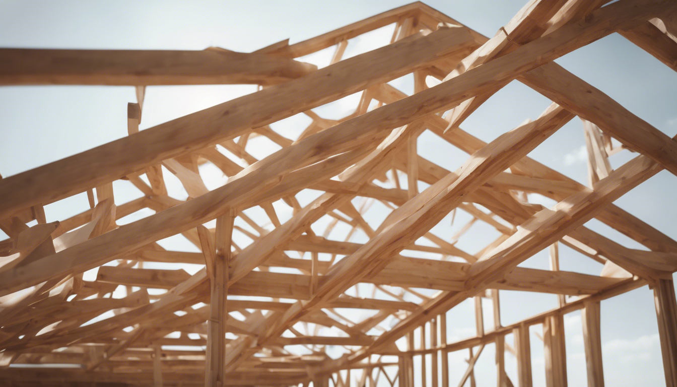 découvrez tout ce que vous devez savoir sur la construction en structure bois pour la charpente et la création. informations, conseils et astuces pour mener à bien vos projets de construction en bois.