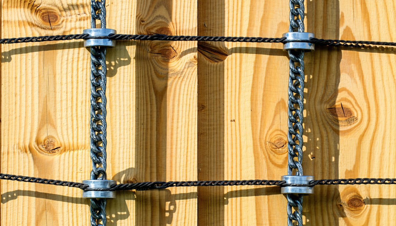 découvrez comment renforcer la jonction mur-panne grâce à des étriers à âme épaisse pour améliorer la durabilité de vos constructions. optimisez la résistance et la longévité de vos structures avec nos conseils et solutions professionnelles.