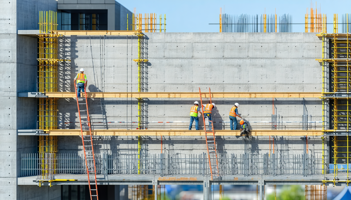 découvrez l'importance de la reprise de charge sur mur porteur avant d'installer une terrasse toiture. assurez-vous de la sécurité et de la solidité de votre projet avec nos conseils d'experts.