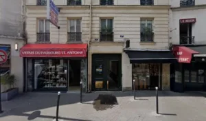 Adam Steiner à Paris