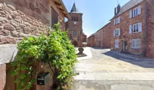 Miquel Francis à Clairvaux-d'Aveyron