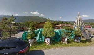 PEGORIER CHARPENTE à Samoëns