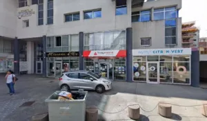 Cokeren Fatih à Annemasse