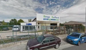 SAS Serge Gaillard à Mende