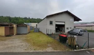 JCP REYBARD à Dortan