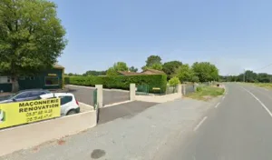 Menard Jean-Gérard à Lagorce