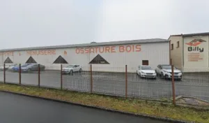 Charpente Menuiserie Billy Sa à Bressuire