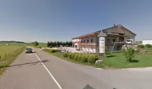 Charpente Henriot à Bugny