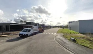 Charpente En Haut à Gujan-Mestras
