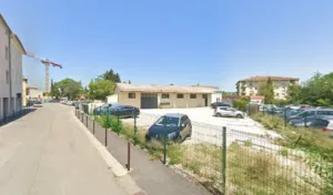 François Légier à L'Isle-sur-la-Sorgue