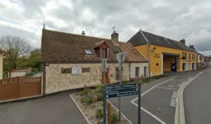 Couverture du Perche à La Bazoche-Gouet